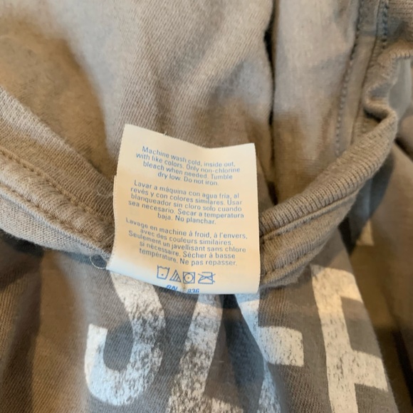 PORT & CO TEACHER GRAPHIC TEE SHIRT LOGO T SIZE S - Picture 4 of 10